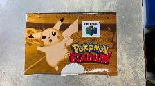 Pokemon Stadium Nintendo 64 in Box with Transfer Pak - Photo 6