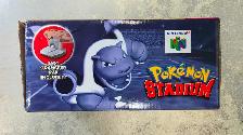 Pokemon Stadium Nintendo 64 in Box with Transfer Pak - Photo 8