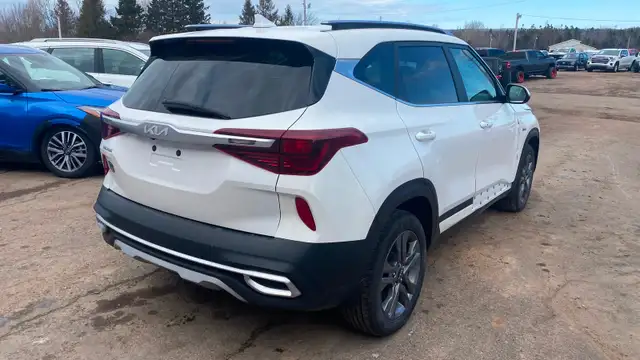 2022 Kia Seltos AWD - Photo 4