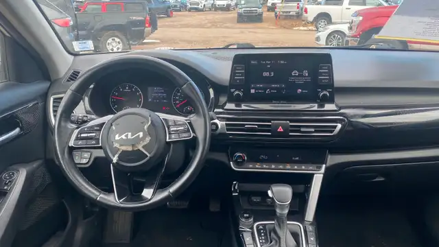 2022 Kia Seltos AWD - Photo 10