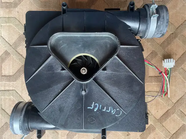 Carrier Furnace Draft Inducer HC27CB123 326058-758, 2 stage - Photo 3