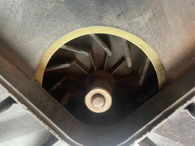 Carrier Furnace Draft Inducer HC27CB123 326058-758, 2 stage - Photo 4