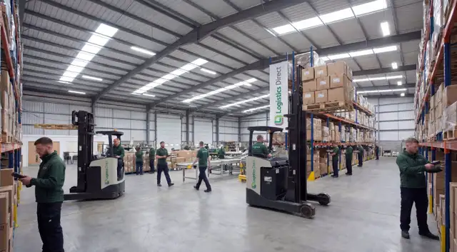 NOW HIRING DELIVERY DRIVERS - LOGISTICS DIRECT