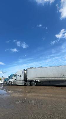 Az truck driver Canada wide