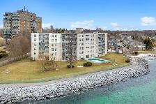 2 Bedroom Waterfront Condo-Kingston!