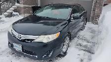 Toyota Camry LE 2012