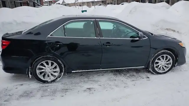 Toyota Camry LE 2012 - Photo 3