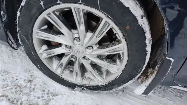 Toyota Camry LE 2012 - Photo 5