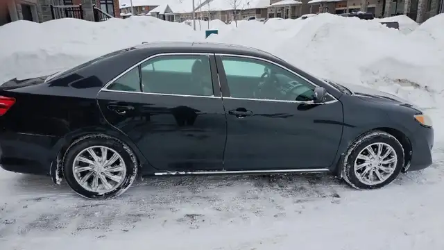 Toyota Camry LE 2012 - Photo 8