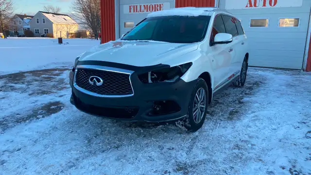 2016 Infiniti QX60 AWD