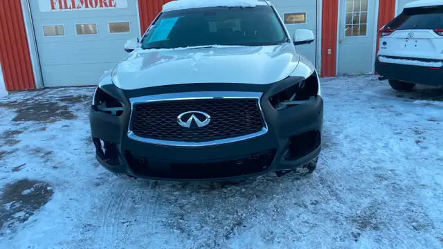 2016 Infiniti QX60 AWD - Photo 2