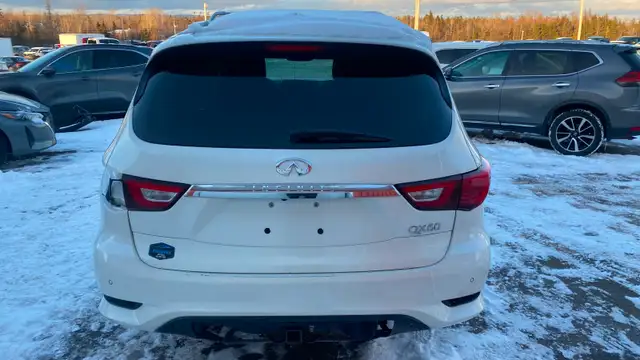 2016 Infiniti QX60 AWD - Photo 5