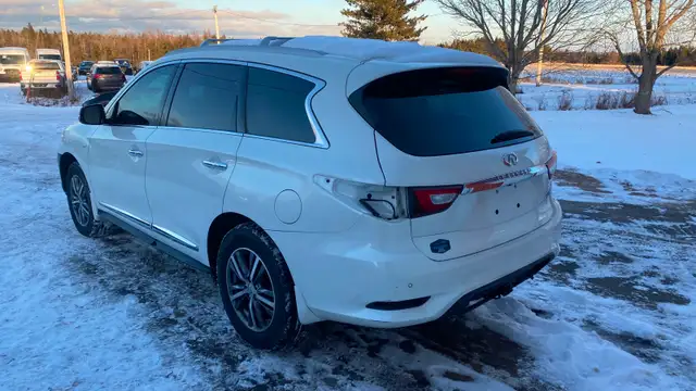2016 Infiniti QX60 AWD - Photo 6