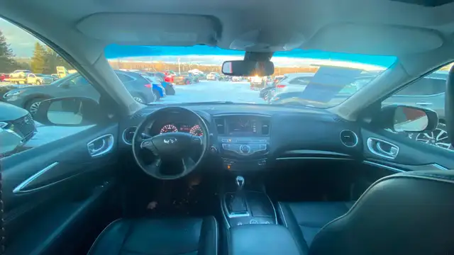 2016 Infiniti QX60 AWD - Photo 9