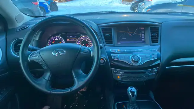 2016 Infiniti QX60 AWD - Photo 10