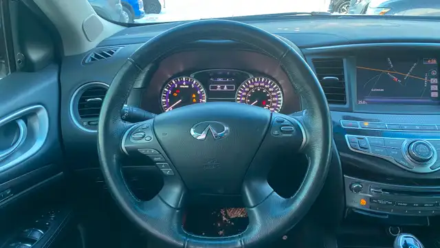 2016 Infiniti QX60 AWD - Photo 11