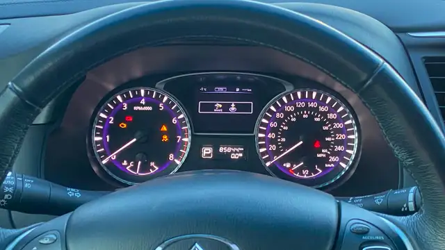 2016 Infiniti QX60 AWD - Photo 12