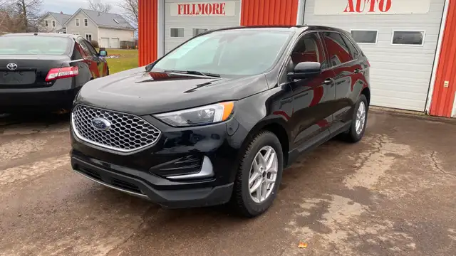 2023 Ford Edge SEL AWD