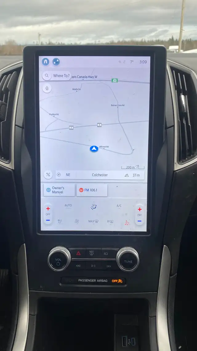 2023 Ford Edge SEL AWD - Photo 14