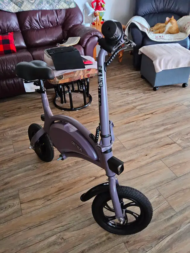 Aubaine  velo electrique  rejoindre cell. 438 994-3930