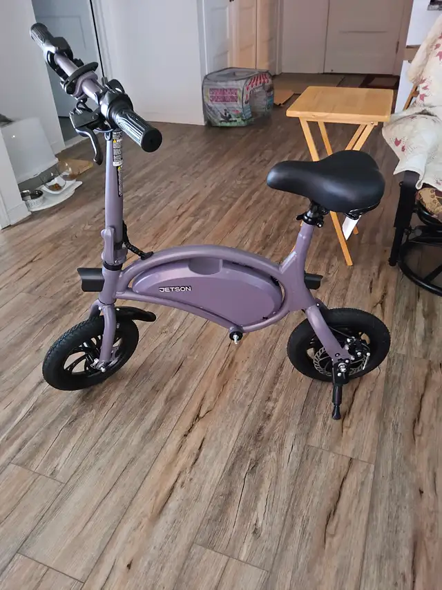 Aubaine  velo electrique  rejoindre cell. 438 994-3930 - Photo 2