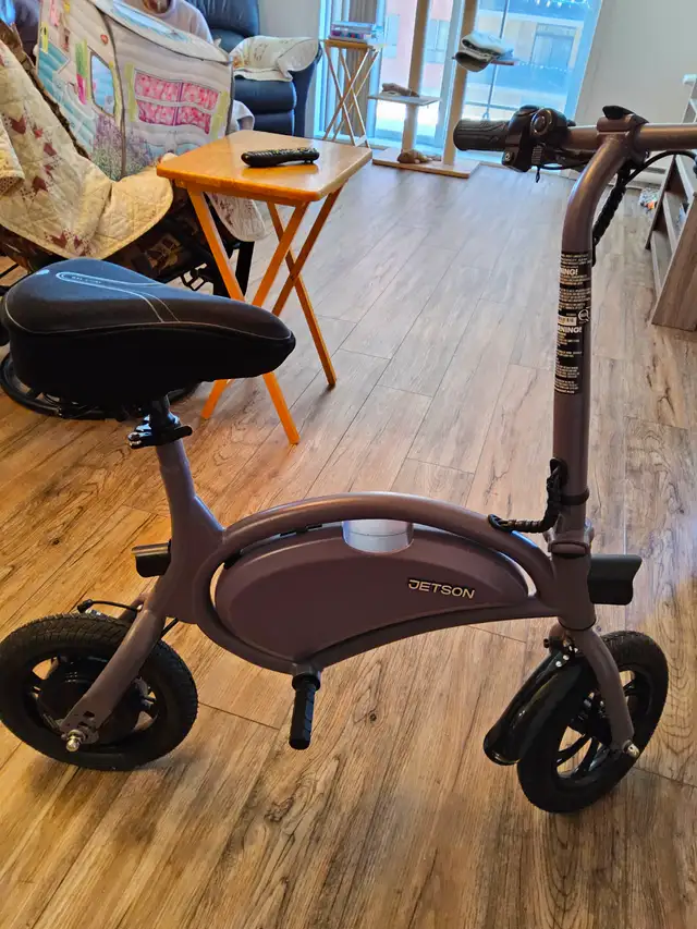 Aubaine  velo electrique  rejoindre cell. 438 994-3930 - Photo 4