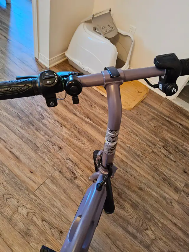 Aubaine  velo electrique  rejoindre cell. 438 994-3930 - Photo 5