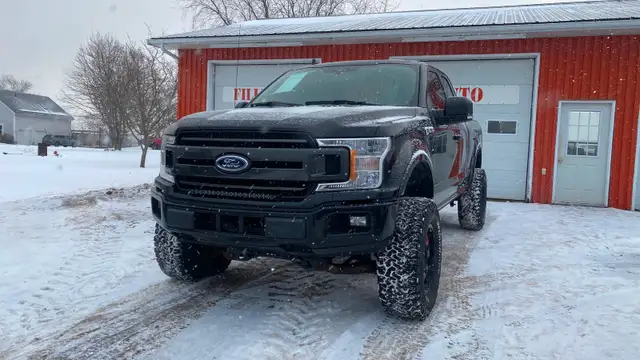 2019 Ford F150 XLT SPORT EXT CAB