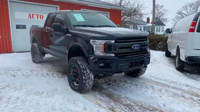2019 Ford F150 XLT SPORT EXT CAB - Photo 3