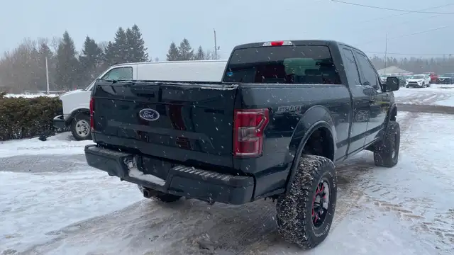 2019 Ford F150 XLT SPORT EXT CAB - Photo 4