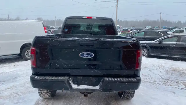2019 Ford F150 XLT SPORT EXT CAB - Photo 5