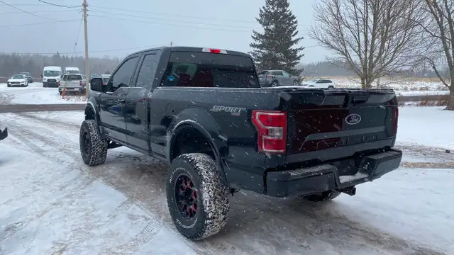 2019 Ford F150 XLT SPORT EXT CAB - Photo 6