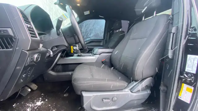 2019 Ford F150 XLT SPORT EXT CAB - Photo 7