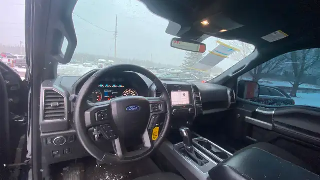 2019 Ford F150 XLT SPORT EXT CAB - Photo 9