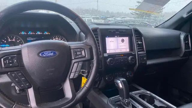 2019 Ford F150 XLT SPORT EXT CAB - Photo 10