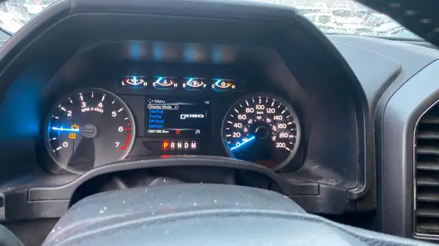 2019 Ford F150 XLT SPORT EXT CAB - Photo 11