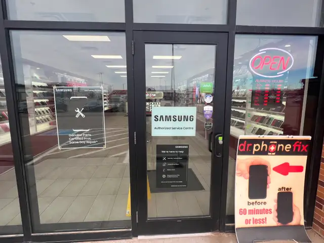 'AMA MEMBERS SAVE AT DR. PHONE FIX MEDICINE HAT!' - Photo 4