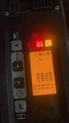 Toyota 5500lbs electric forklift reach 14.1 feet - Photo 6