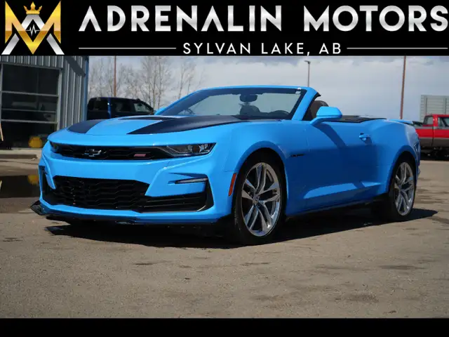 2022 Chevrolet Camaro 2SS