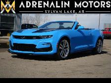 2022 Chevrolet Camaro 2SS