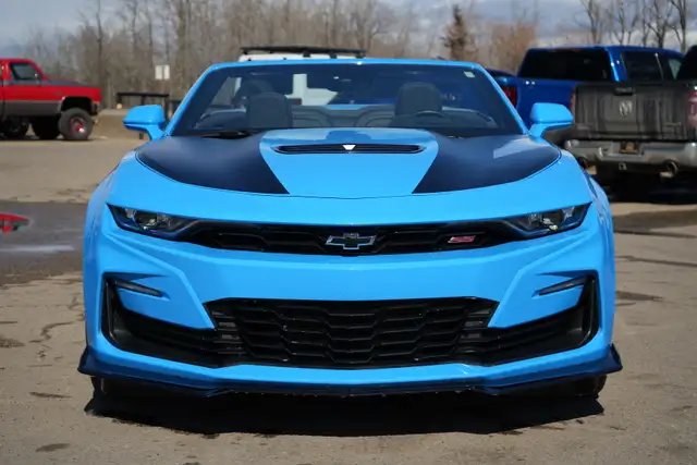 2022 Chevrolet Camaro 2SS - Photo 2