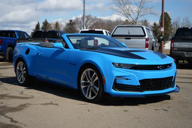 2022 Chevrolet Camaro 2SS - Photo 3