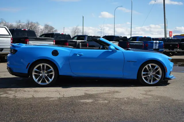 2022 Chevrolet Camaro 2SS - Photo 4