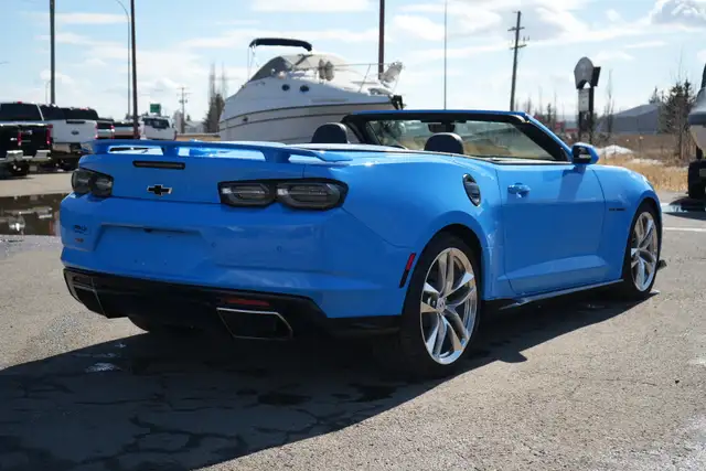 2022 Chevrolet Camaro 2SS - Photo 5