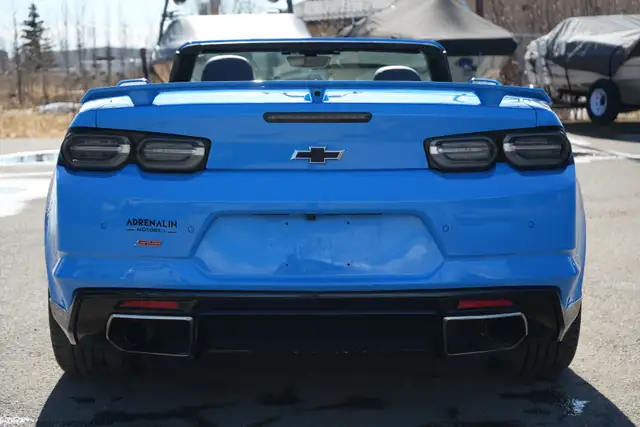 2022 Chevrolet Camaro 2SS - Photo 6