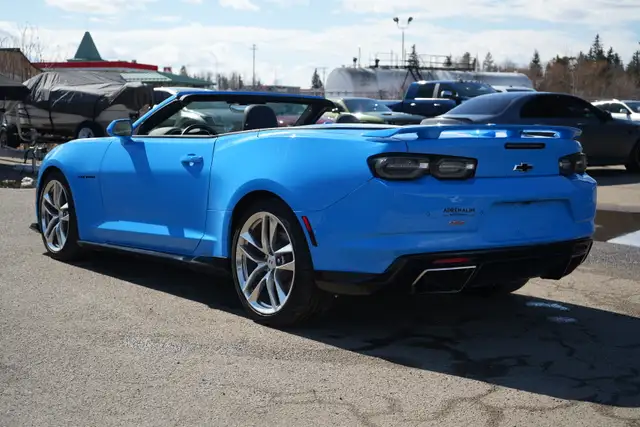 2022 Chevrolet Camaro 2SS - Photo 7