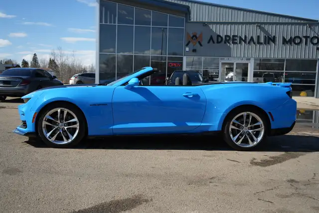 2022 Chevrolet Camaro 2SS - Photo 8