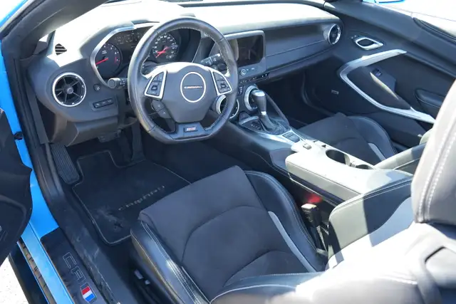 2022 Chevrolet Camaro 2SS - Photo 9