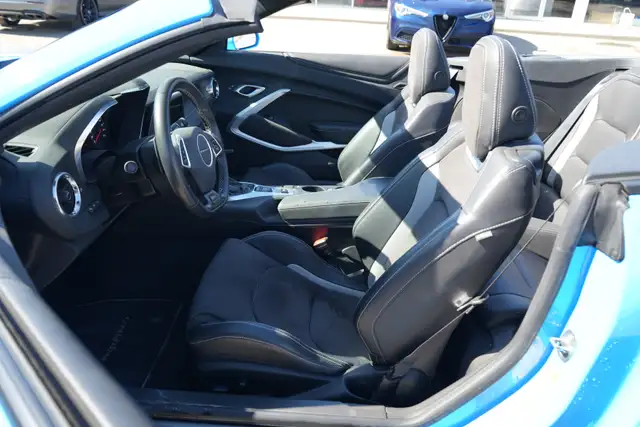 2022 Chevrolet Camaro 2SS - Photo 10