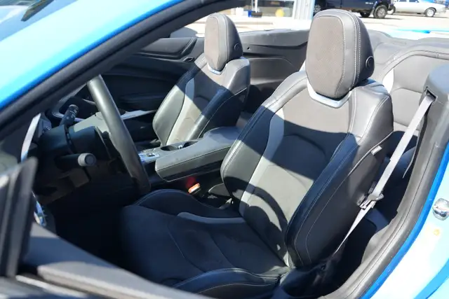 2022 Chevrolet Camaro 2SS - Photo 11